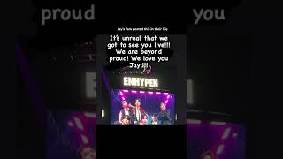 Download lagu Park Family being soooo supportive #enhypen #jay mp3