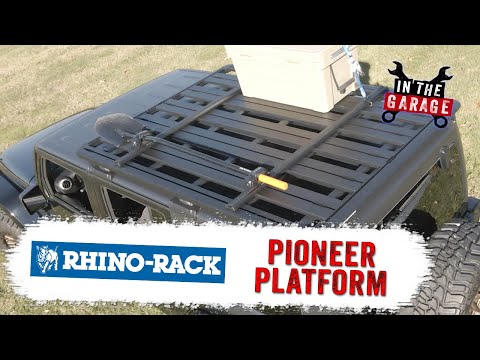 Rhino Rack Pioneer Platform Features and Review