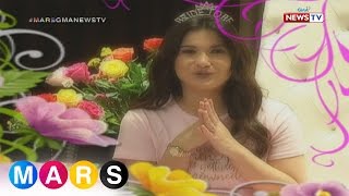 Mars: Bridal shower surprise for Camille Prats