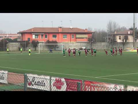 Veneto - Giovanissimi Regionali U15 Girone B - Giornata 16 - Solesinese vs La Rocca Monselice