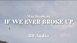 Mae Stephens - If We Ever Broke Up  8D AUDIO w/ LY