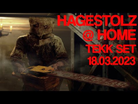 HAGESTOLZ @ HOME TEKK SET - 18.03.2023