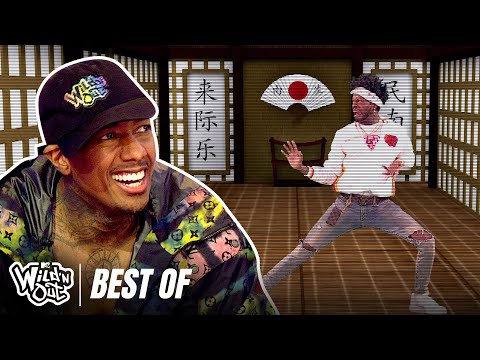 Every Single Season 18 + 19 Greenery Screenery 🤣 Wild 'N Out