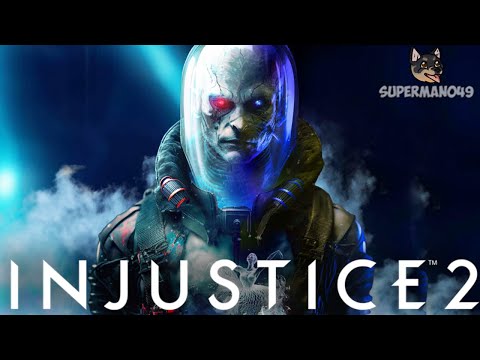 SPAMMER IS DESTROYED BY MR. FREEZE! - Injustice 2: "Mr. Freeze" Gameplay (Online Matches)