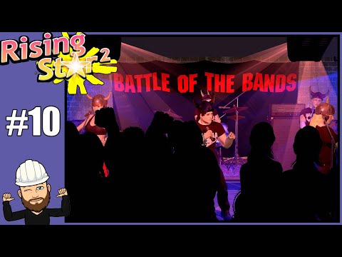 Can We Win Another Battle! - Rising Star 2 #10 Heavy Metal Viking Band