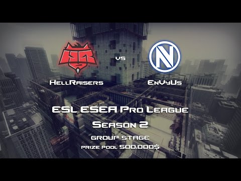 HR vs EnVyUs 10.11.2015