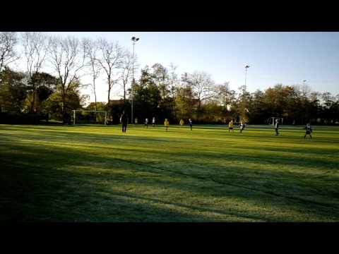 Assendelft F3 - Reiger Boys F11 (15-10-2011)