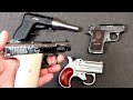 My 4 Worst Handguns for Self-Defense - Would You Bet Your Life on These Firearms!