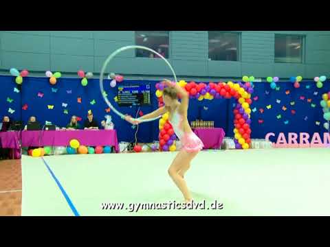 Edyta Klepek (POL) - Senior 06 - Carramba Cup 2018