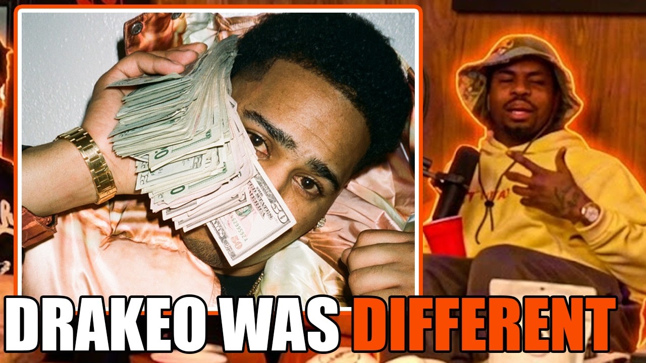 OTM FINALLY Explains The Differences Between Ralfy The Plug & Drakeo