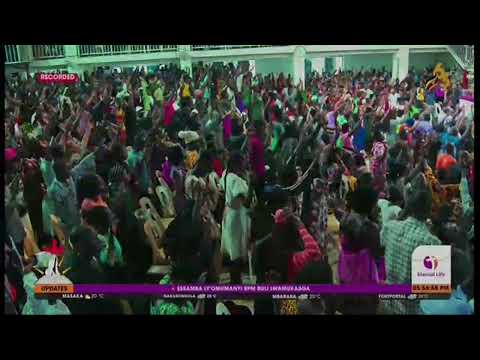 MCF: FRIDAY DELIVERANCE SERMON WITH PASTOR TOM MUGERWA 17/10/2025