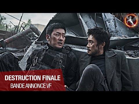 DESTRUCTION FINALE - Bande Annonce [VF]