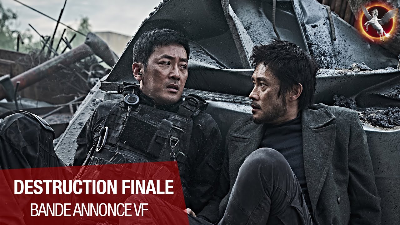 Bande-annonce: Destruction Finale