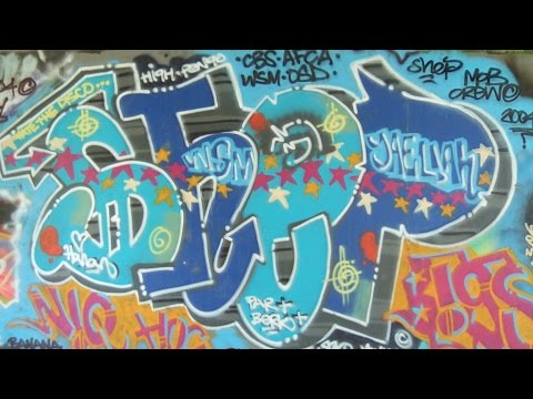 Holland - Amsterdam • Bay • Shep • Seno • Monies • 2004