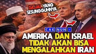 Download lagu CAK NUN TALK ABOUT AMERICA, ISRAEL AND IRAN!!! mp3