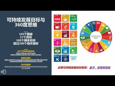 可持续发展目标｜五种中国本土化探索之道 (Sustainable Development Goals | Five Ways to Localize SDGs in China)