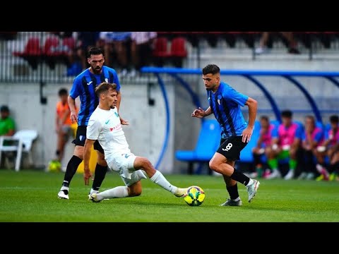 REZUMAT INTER ESCALDES - FCSB (2-1) | CALIFICARE RUSINOASA PENTRU CAMPIOANA ROMANIEI!