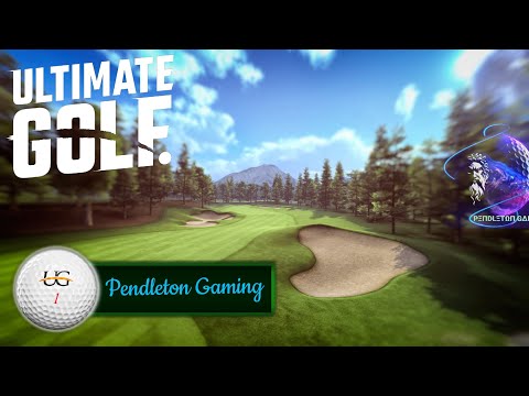 Part of a video titled Ultimate Golf Country Clubs are LIVE! Friday Tournament Play ... - YouTube