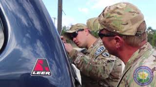 Hook and Line EOD Training