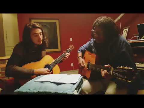 Tiago Iorc & Milton Nascimento - A Festa (Cover Maria Rita)