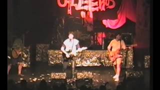 Callejeros - No somos nadie - Cemento 1999