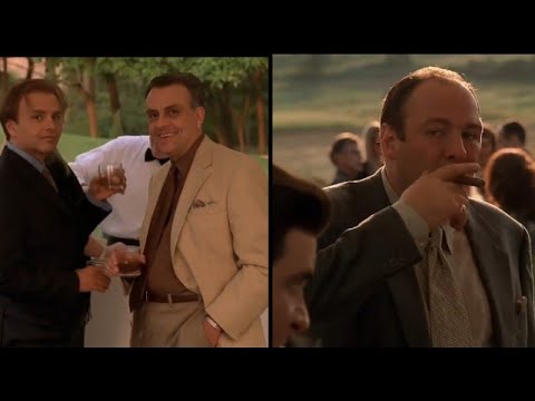 The Sopranos - Johnny Sack moves to New Jersey