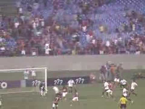 Flamengo 5 x 0 Figueirense - Gols da Arquibancada