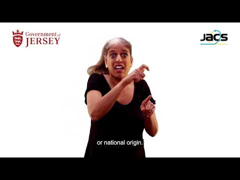 How to Sign Racial Discrimination in BSL