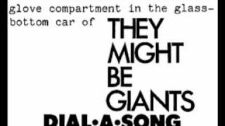 They Might Be Giants-What is Everyone Staring At? (Dial-A-Song)