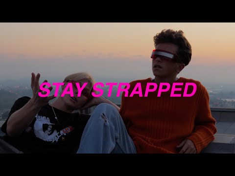 Yung Nugget & MC Virgins - Stay Strapped (Official Music Video)