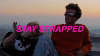 Yung Nugget &amp; MC Virgins - Stay Strapped (Official Music Video)