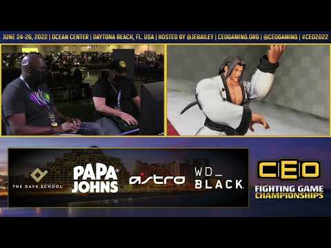 CEO 2022 KOFXV Pools - BFL CORANON vs FIGHT NIGHT FGC KRYPYINITE