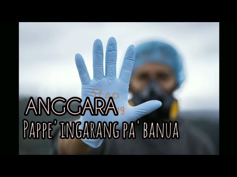 ANGGARA - PAPPE'INGARANG BANUA Cover (LIRIK)