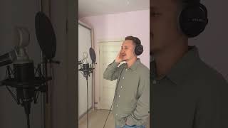 Recording &quot;Almost like being in love&quot; by Frank Sinatra.