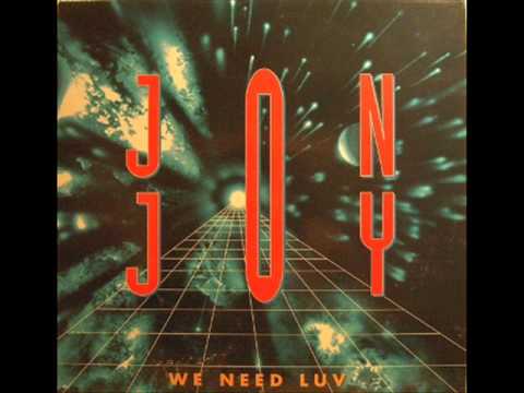 Jon Joy- We need luv (Original mix)