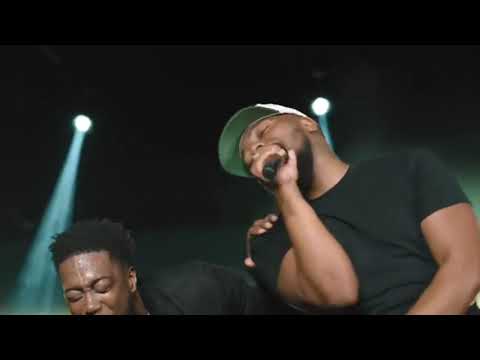 Won't Let Go - You Remain Extender version Todd Galberth ft. Chandler Moore | TRIBL