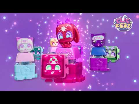 CLICKEEZ - the Ultimate Clickable Collectable!