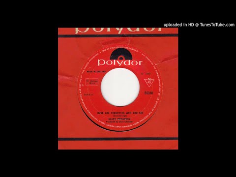 Glass Menagerie - Have You Forgotten Who You Are