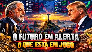 O MUNDO EM ALERTA - O QUE ESTA EM JOGO