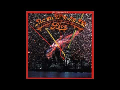 Jun Fukamachi & The New York All Stars ‎– Live (1978)