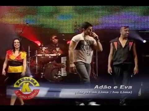 ADÃO E EVA- Banda Karisma -DVD 2009