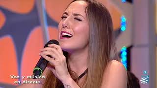 Maria Carrasco- Historia de un amor- La tarde aquí y ahora 2017