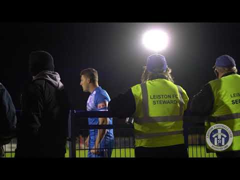 Leiston vs Kings Langley