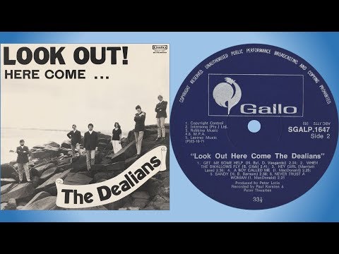 The Dealians - Louisiana