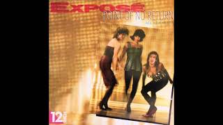 Download lagu Exposé – Point Of No Return ( Extended Mix ) 1987 mp3