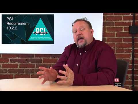 PCI Requirement 10.2.2 – All Actions Taken by Any Individual with Root or Administrative Privileges