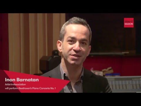 2016-17賽季的藝術家--抽樣調查 (Artists of the 2016–17 Season – A Sampling)