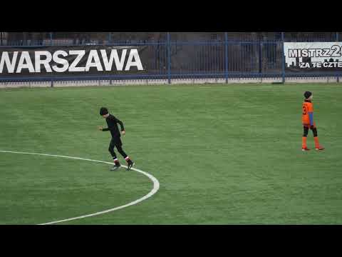 MKS Polonia 1:1 Ursus Warszawa