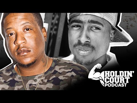 EDI Mean on recording with 2Pac. "I Wanted My Verses To Be Better Than His He Was Ahead Of His Time"