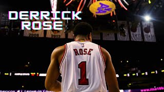 Derrick Rose Mix -&quot;Ransom&quot; Remix ft. Juice Wrld